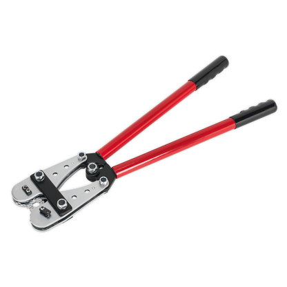SEALEY - AK120B Copper Lug Terminal Crimping Tool 10-120mm²