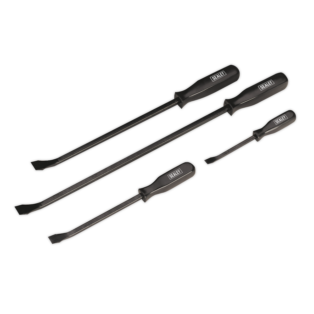 SEALEY - AK206 Pry Bar Set 4pc