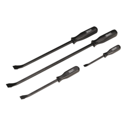 SEALEY - AK206 Pry Bar Set 4pc