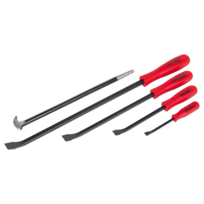SEALEY - AK20641 Pry Bar/Heel Bar Set 5pc