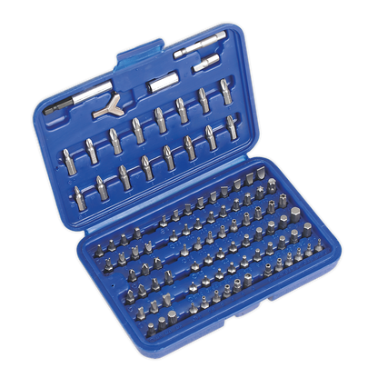 SEALEY - AK2100 Power Tool/Security Bit Set 100pc