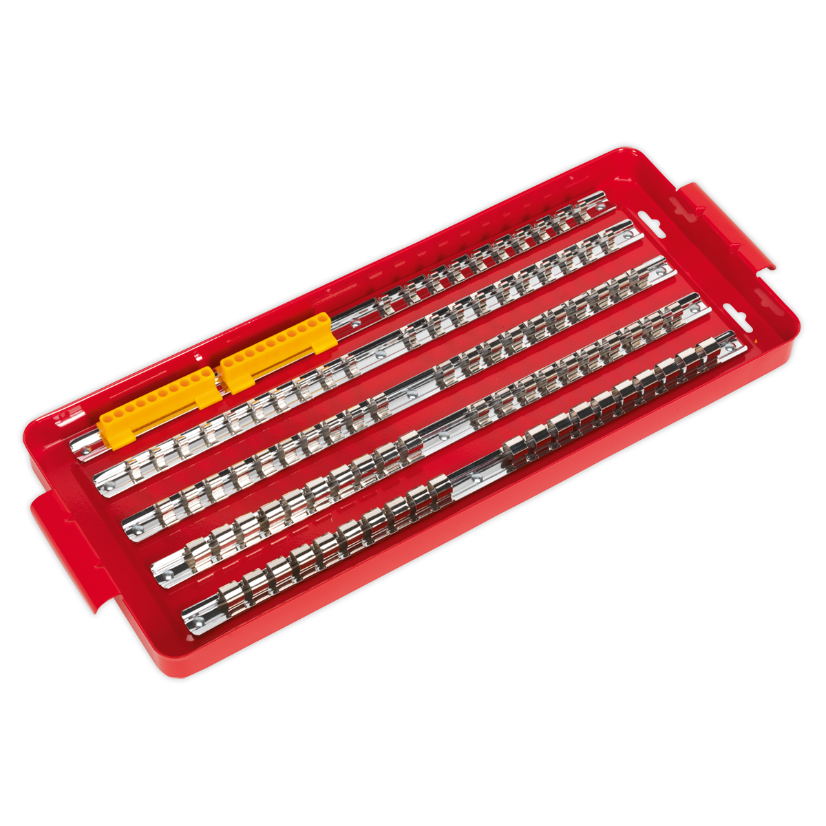 SEALEY - AK272 Socket Rail Tray 1/4", 3/8" & 1/2"Sq Drive