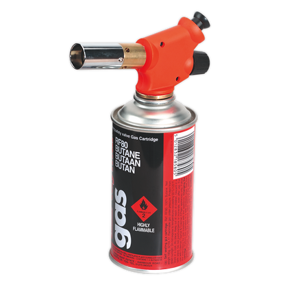 SEALEY - AK2955 Micro Butane Soldering/Heating Torch