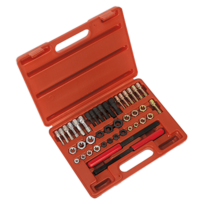 SEALEY - AK311 Re-Threader Master Kit 42pc Metric