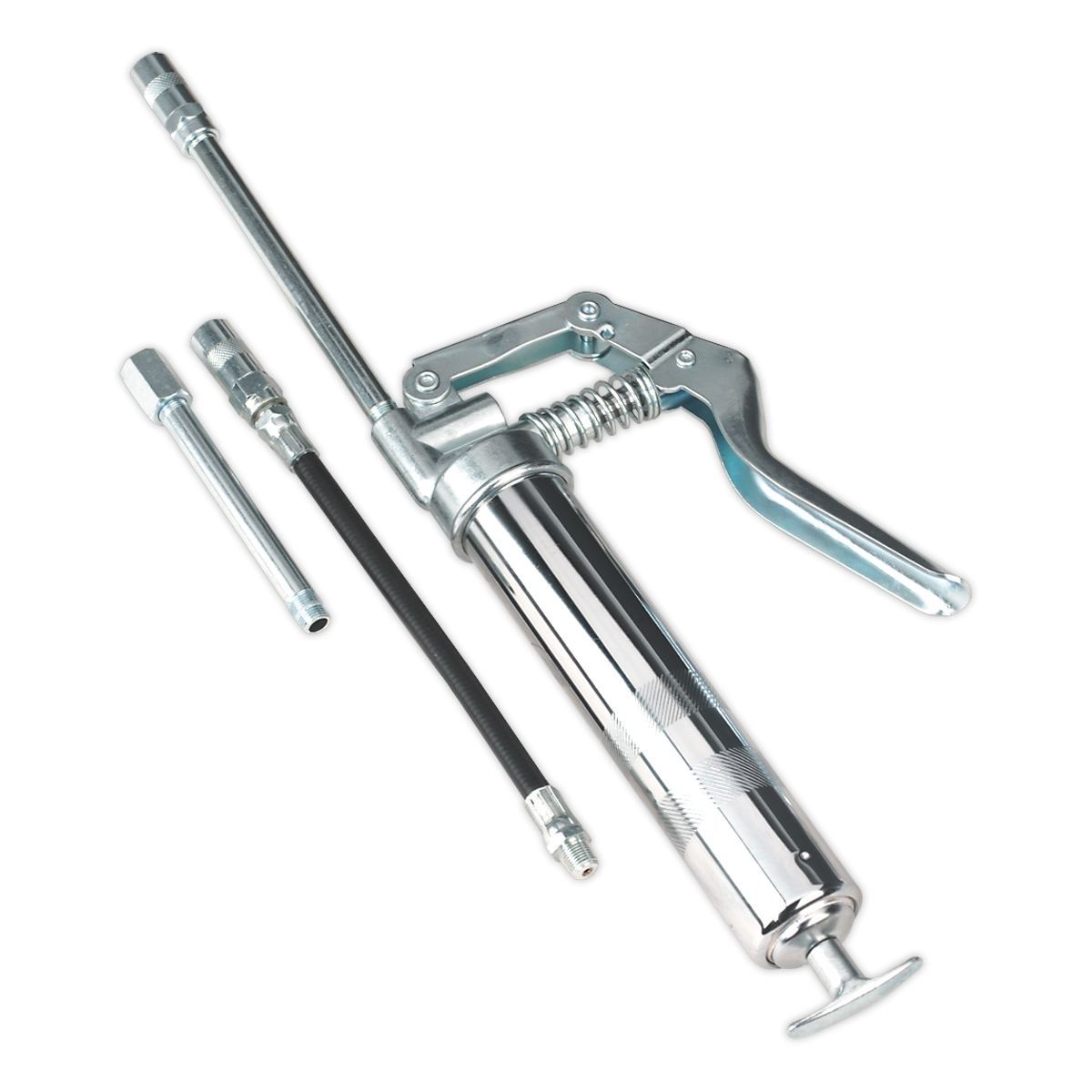 SEALEY - AK444 Mini Pistol Type Grease Gun 1-Way Fill