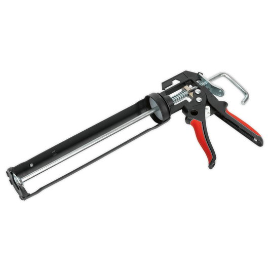 SEALEY - AK4803 Caulking Gun 280mm Heavy-Duty