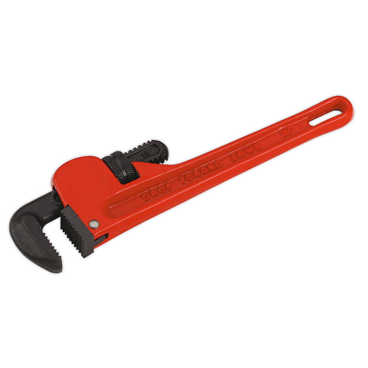 SEALEY - AK5103 Pipe Wrench European Pattern 300mm Cast Steel