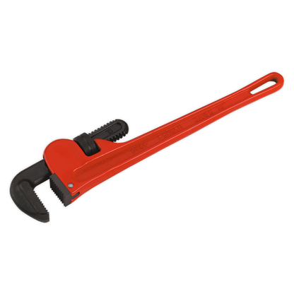 SEALEY - AK5105 Pipe Wrench European Pattern 450mm Cast Steel