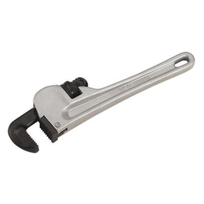 SEALEY - AK5106 Pipe Wrench European Pattern 250mm Aluminium Alloy