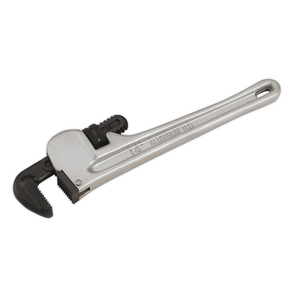 SEALEY - AK5108 Pipe Wrench European Pattern 350mm Aluminium Alloy