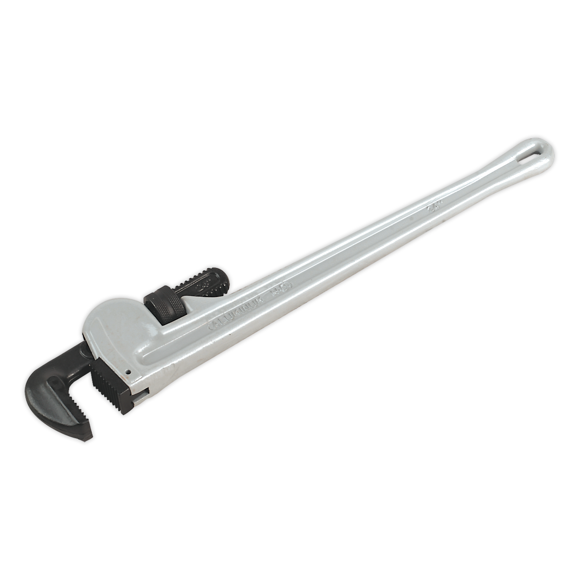 SEALEY - AK5110 Pipe Wrench European Pattern 610mm Aluminium Alloy