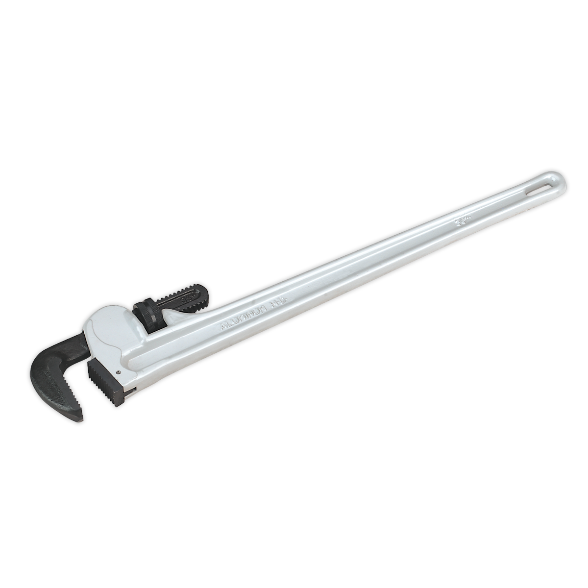 SEALEY - AK5111 Pipe Wrench European Pattern 915mm Aluminium Alloy