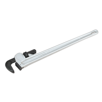 SEALEY - AK5111 Pipe Wrench European Pattern 915mm Aluminium Alloy