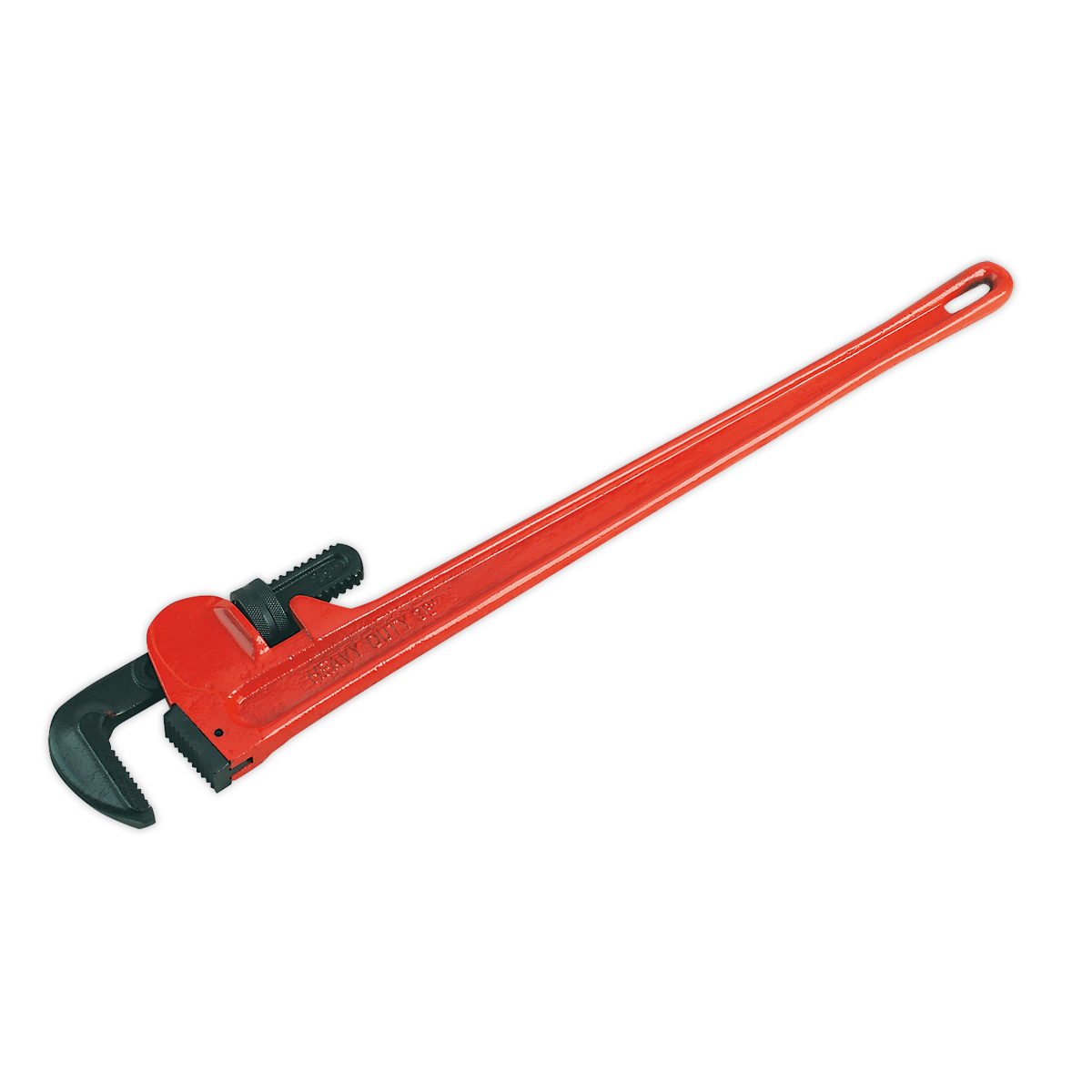 SEALEY - AK5113 Pipe Wrench European Pattern 915mm Cast Steel