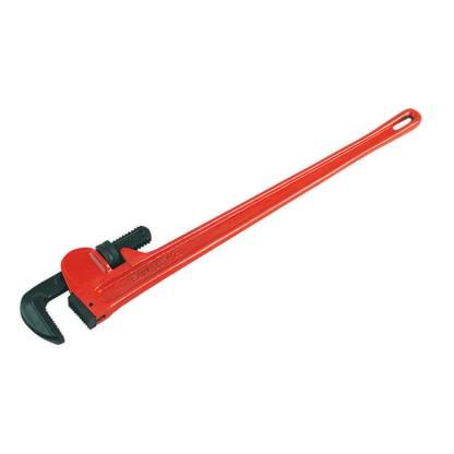 SEALEY - AK5113 Pipe Wrench European Pattern 915mm Cast Steel