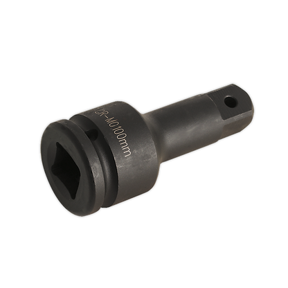 SEALEY - AK5505 Impact Extension Bar 100mm 3/4"Sq Drive