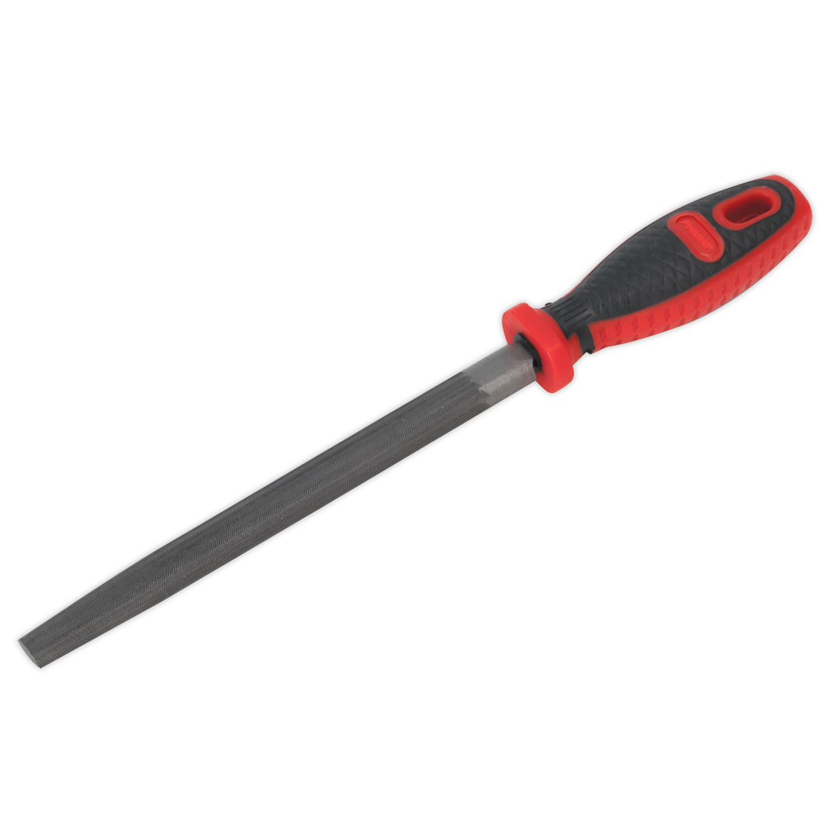 SEALEY - AK5731 Half-Round Engineer's File 200mm
