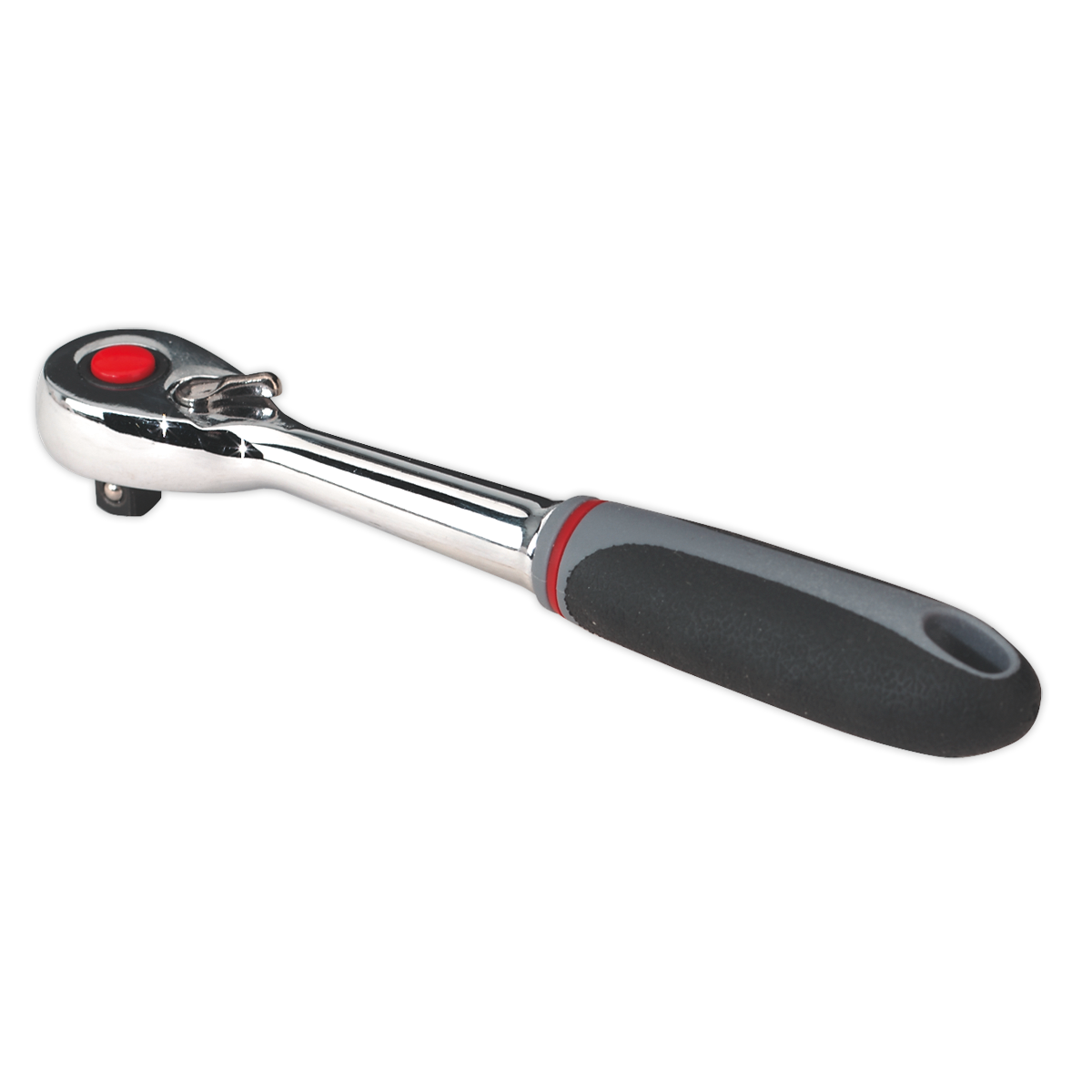 SEALEY - AK591 Ratchet Wrench 1/4"Sq Drive with Flip Reverse