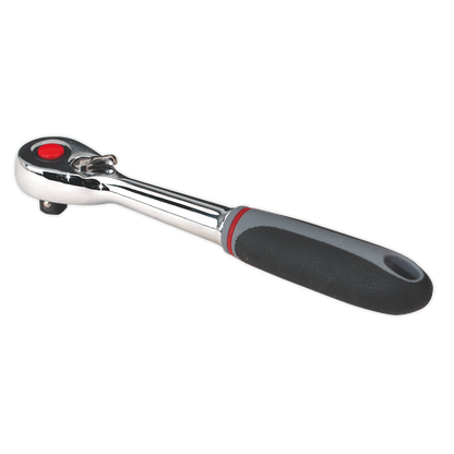 SEALEY - AK591 Ratchet Wrench 1/4"Sq Drive with Flip Reverse