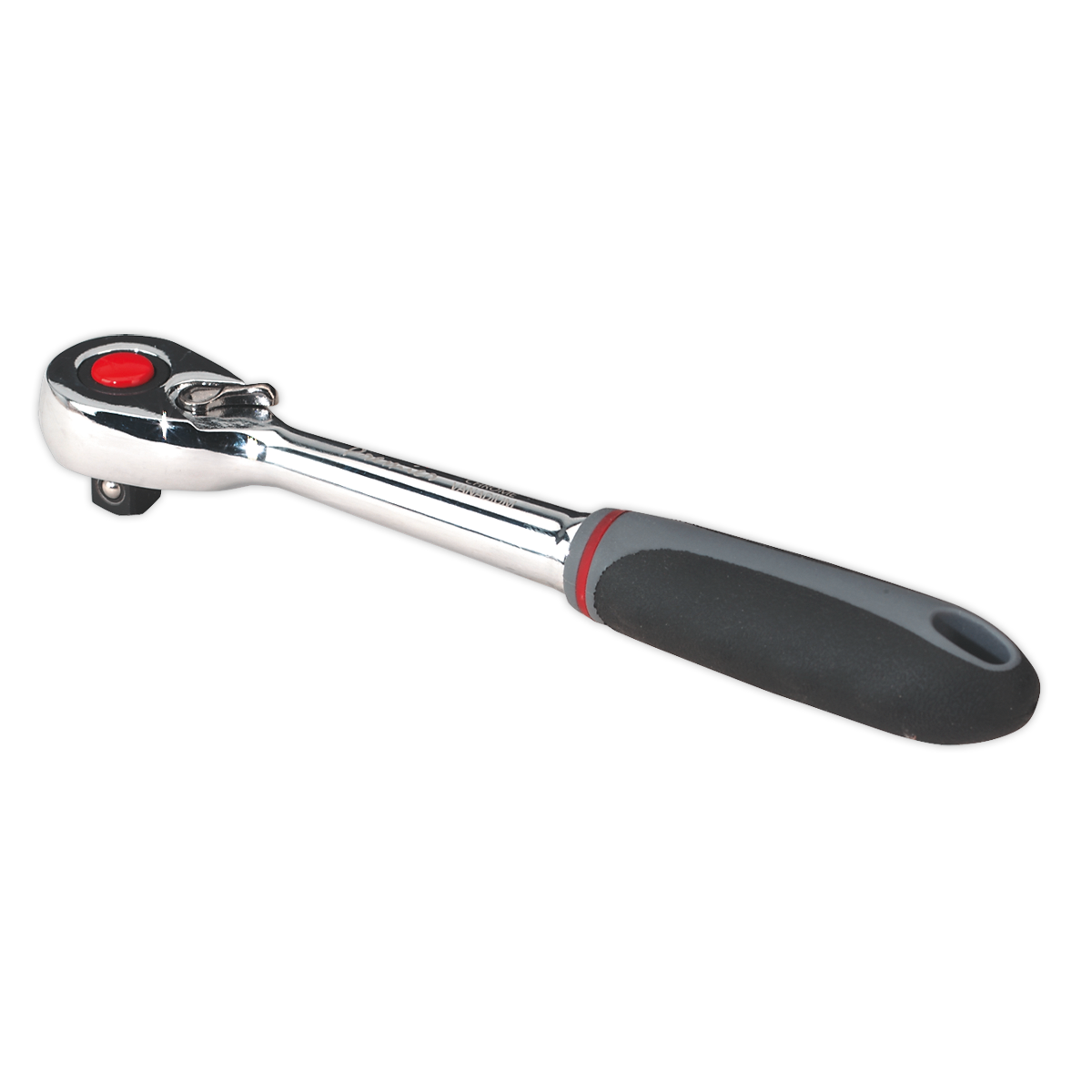 SEALEY - AK592 Ratchet Wrench 3/8"Sq Drive with Flip Reverse