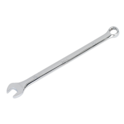 SEALEY - AK6310 Combination Spanner Extra-Long 10mm to 19mm