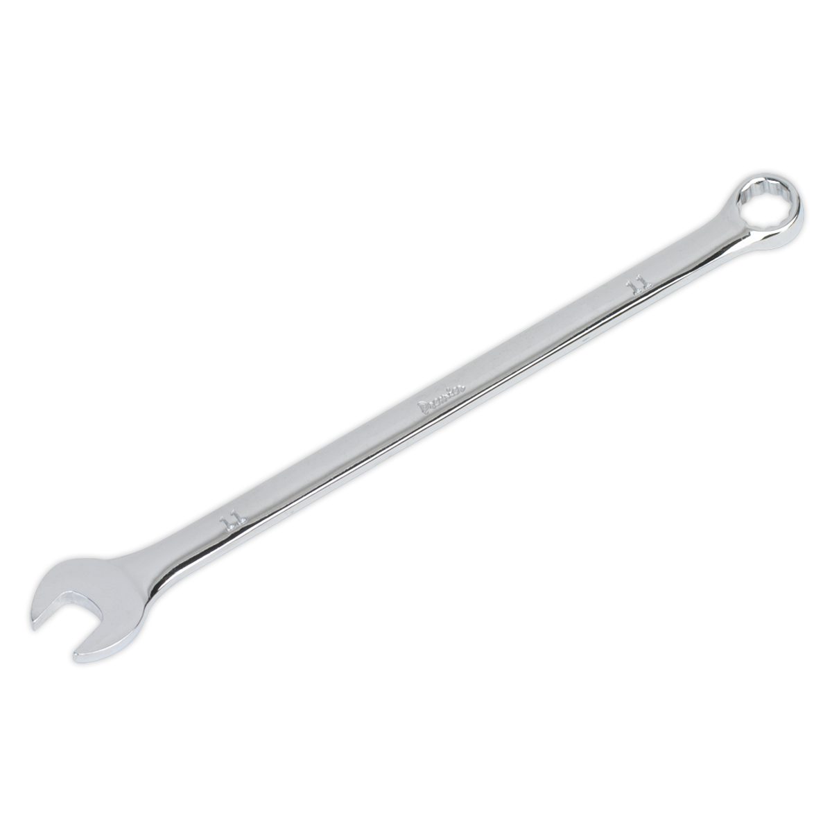 SEALEY - AK631011 Combination Spanner Extra-Long 11mm