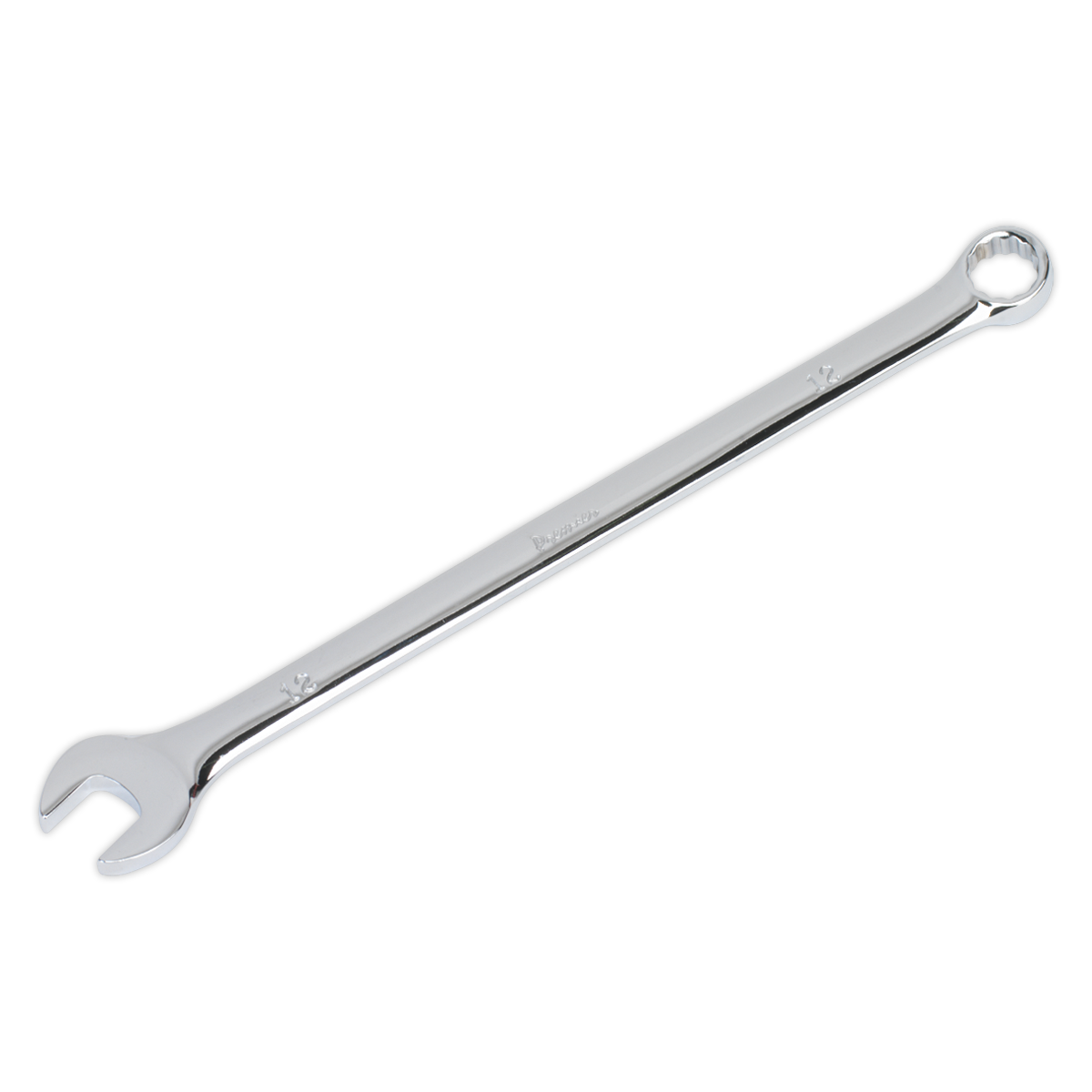 SEALEY - AK631012 Combination Spanner Extra-Long 12mm