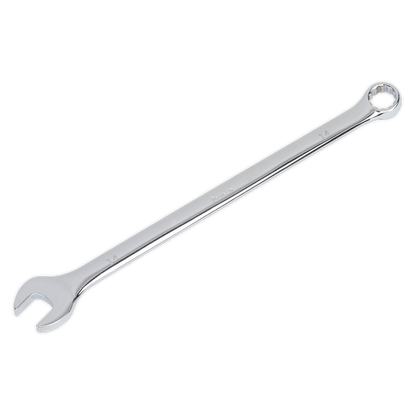 SEALEY - AK631014 Combination Spanner Extra-Long 14mm