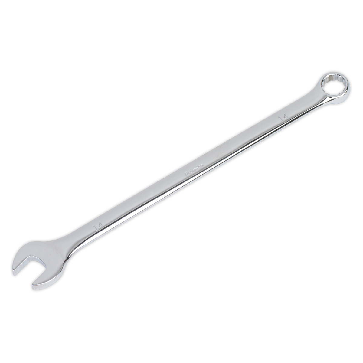 SEALEY - AK631014 Combination Spanner Extra-Long 14mm