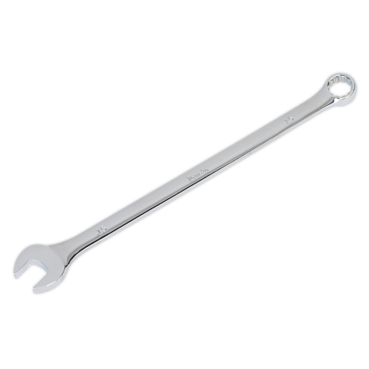 SEALEY - AK631015 Combination Spanner Extra-Long 15mm