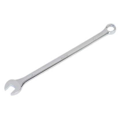 SEALEY - AK631015 Combination Spanner Extra-Long 15mm