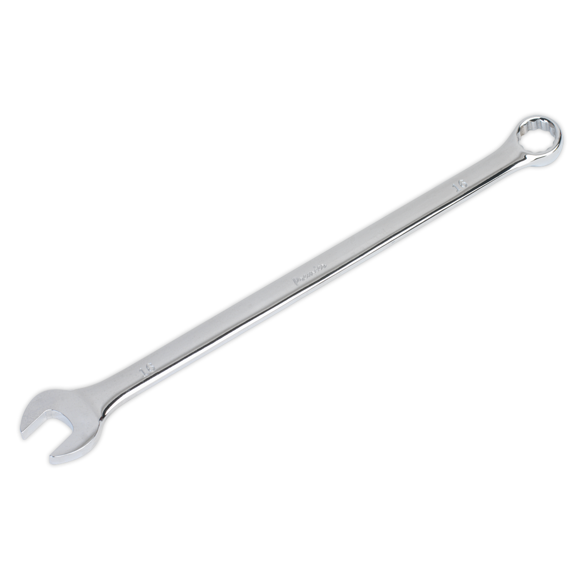 SEALEY - AK631016 Combination Spanner Extra-Long 16mm