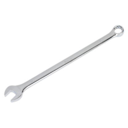 SEALEY - AK631016 Combination Spanner Extra-Long 16mm
