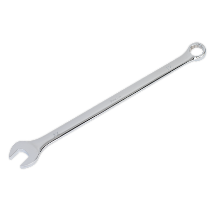 SEALEY - AK631017 Combination Spanner Extra-Long 17mm