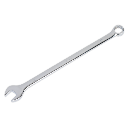 SEALEY - AK631018 Combination Spanner Extra-Long 18mm