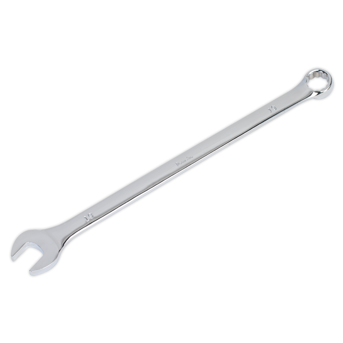 SEALEY - AK631019 Combination Spanner Extra-Long 19mm