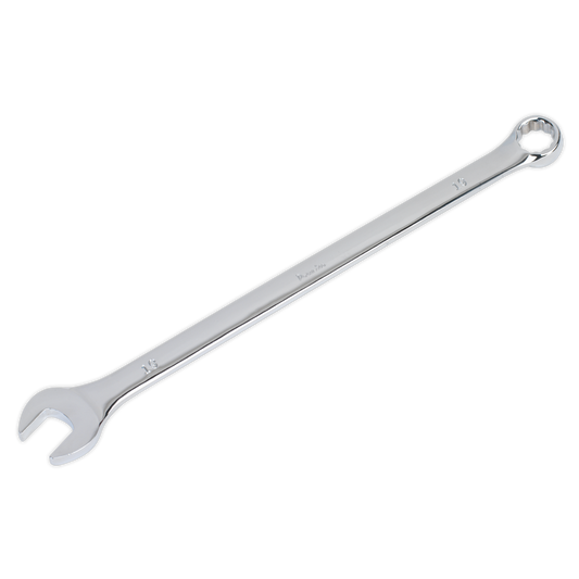 SEALEY - AK631019 Combination Spanner Extra-Long 19mm