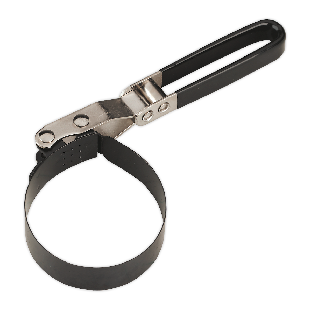 SEALEY - AK6415 Oil Filter Band Wrench 73-82mm Capacity
