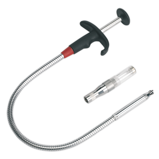 SEALEY - AK6540 Magnetic Pick-Up & Claw with LED Illumination