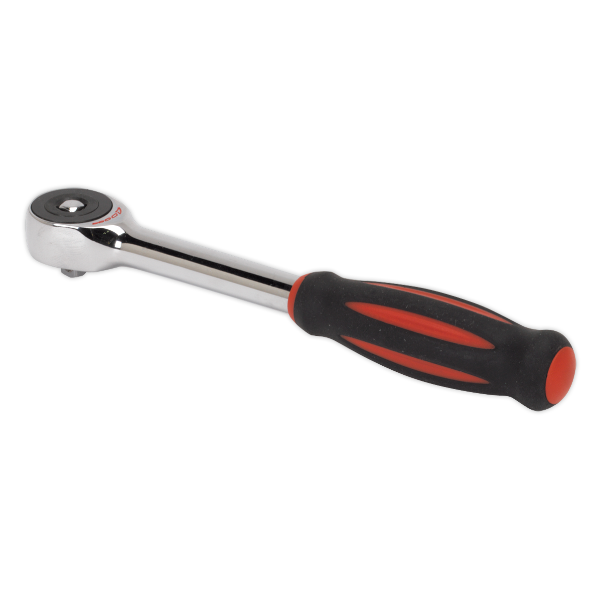 SEALEY - AK66389 Ratchet Speed Wrench 1/4"Sq Drive Push-Through Reverse