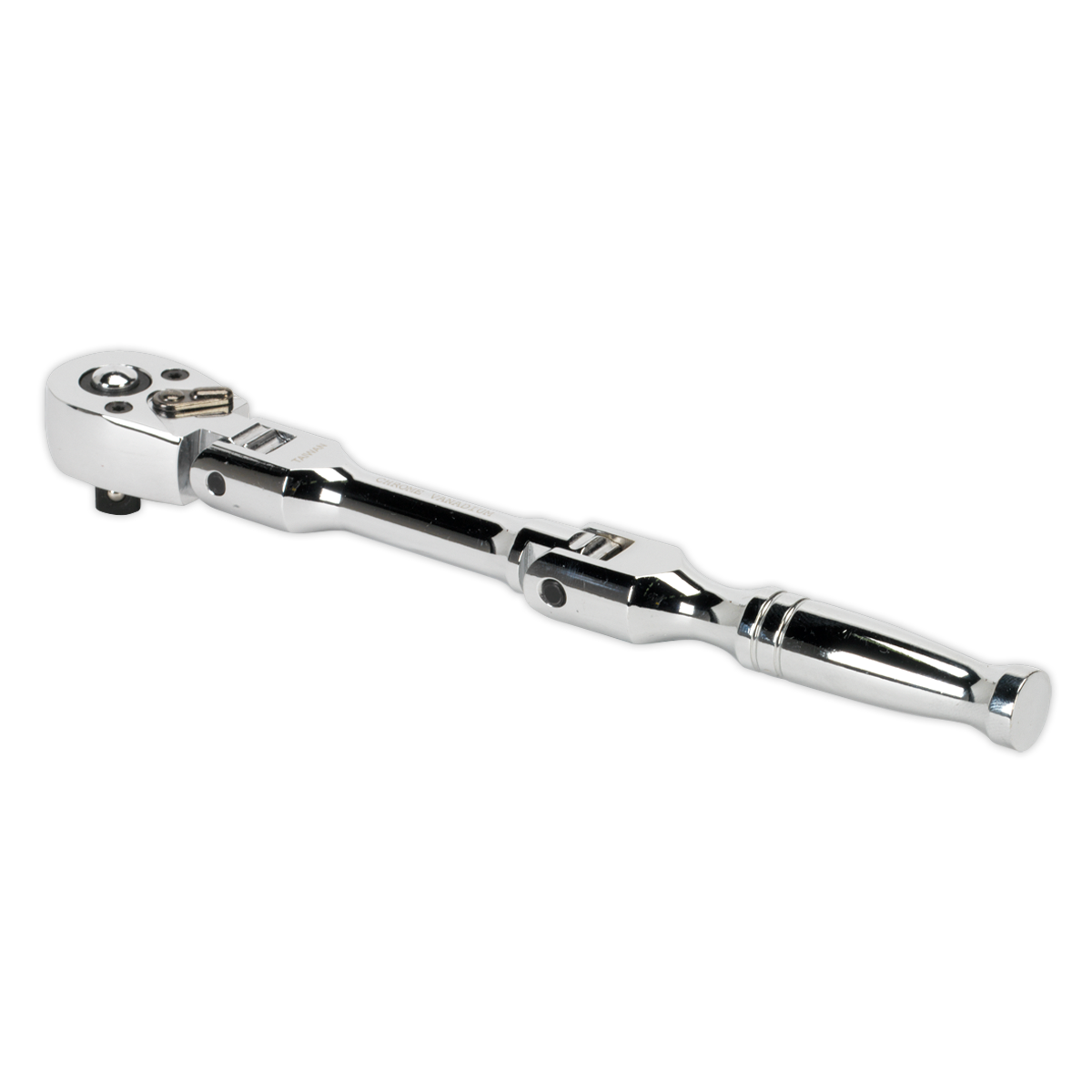 SEALEY - AK673 Ratchet Wrench Flexible 3/8"Sq Drive