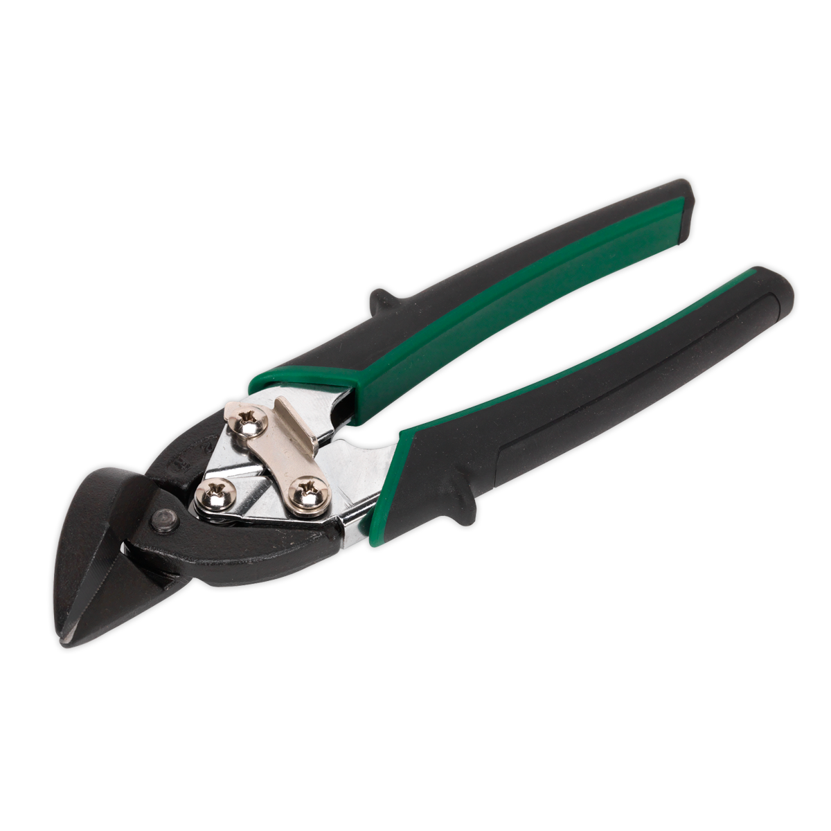 SEALEY - AK6918 Aviation Tin Snips - Mini Right Cut