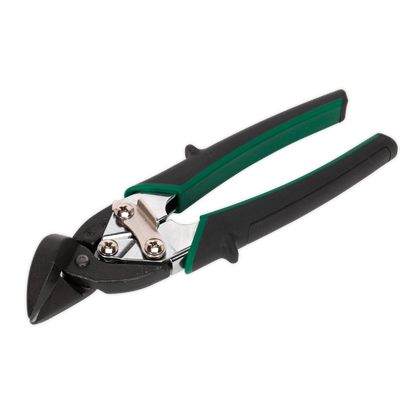 SEALEY - AK6918 Aviation Tin Snips - Mini Right Cut