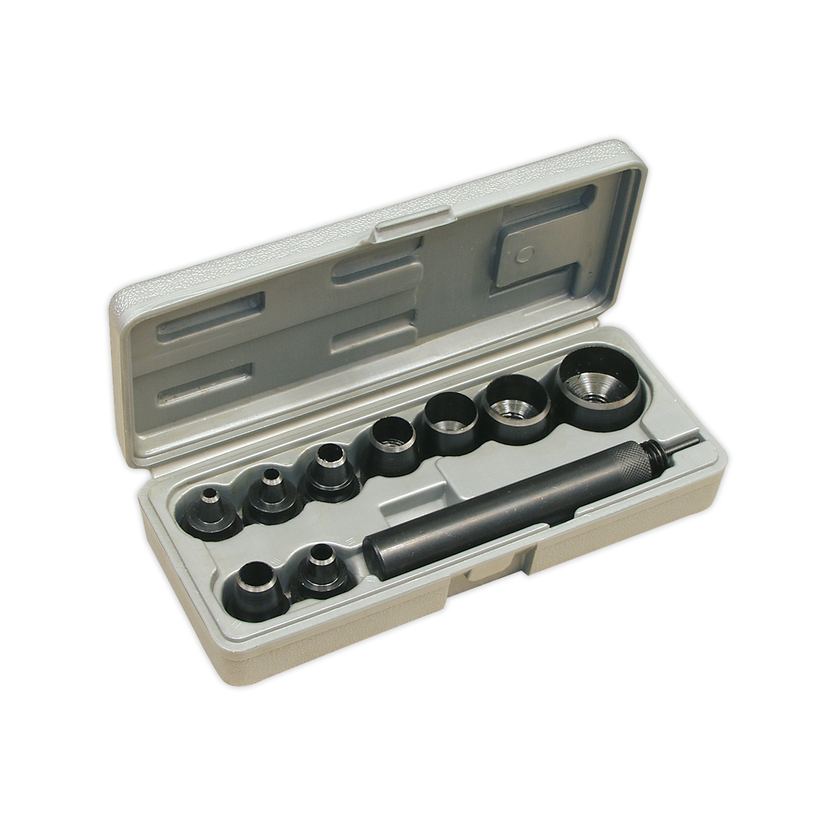 SEALEY - AK709 Gasket Punch Set 10pc