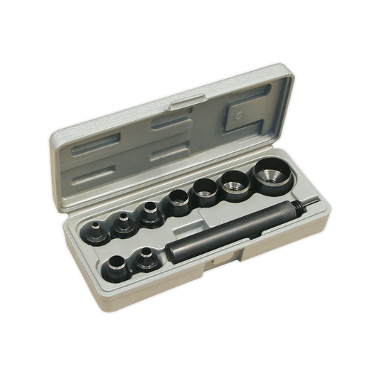 SEALEY - AK709 Gasket Punch Set 10pc