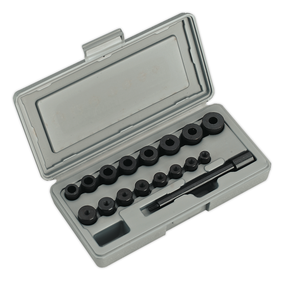 SEALEY - AK710 Universal Clutch Aligning Tool Set 17pc