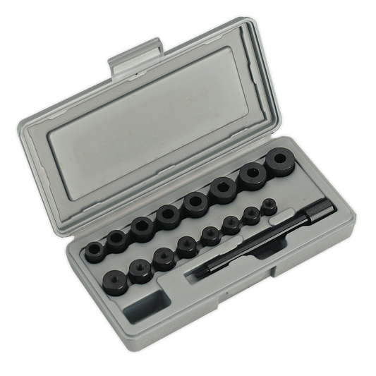 SEALEY - AK710 Universal Clutch Aligning Tool Set 17pc