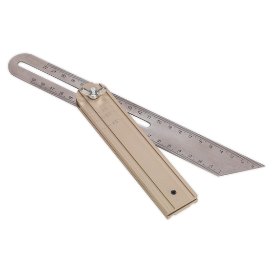 SEALEY - AK7101 Adjustable Angle Square