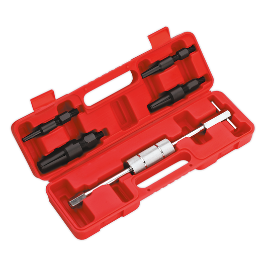 SEALEY - AK714 Blind Bearing Puller Set 5pc