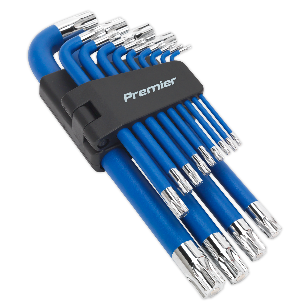 SEALEY - AK7188 Jumbo TRX-Star* Key Set 13pc Anti-Slip